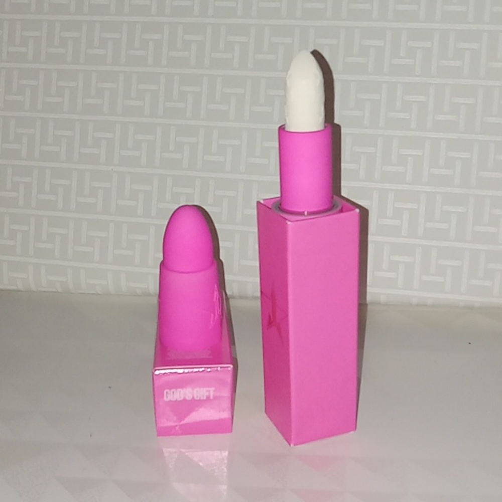 NIB God's Gift - Jeffree Star Velvet Trap Matte Lipstick